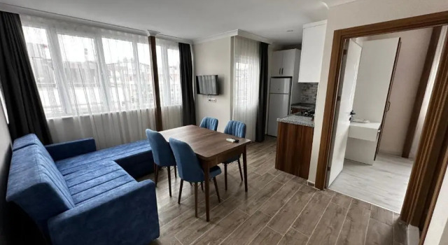 Семейный номер Standard Theluna City Hotel