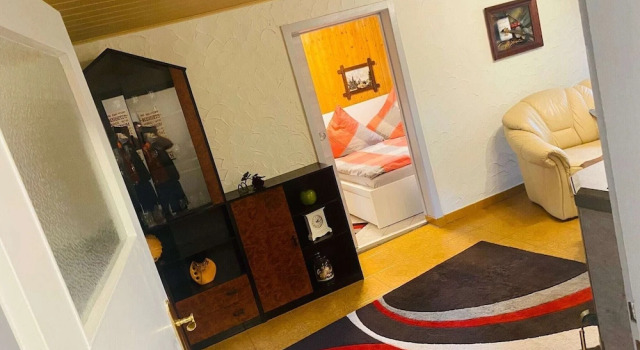 Gorgeous holiday home in Altenfeld Thuringia, Prenota Casa vacanze Ville a Turingia, Villa