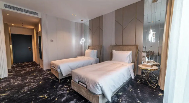 Двухместный номер Standard Elania Resort & Spa