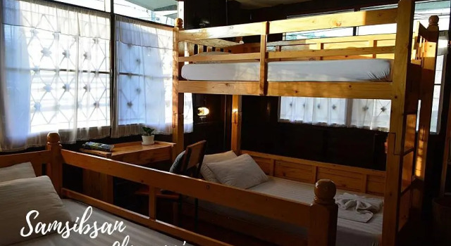 Семейный номер Standard Samsibsan Hostel