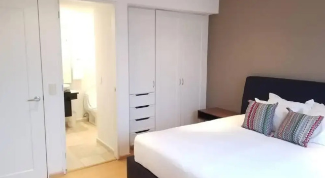 Amazing City Views in Big Apartment With Amenities, Prenota Appartamento Città del Messico Messico Distretto Federale