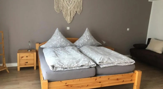 Коттедж с 2 комнатами Ferienhaus Orkeklause