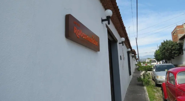 Los Suspiros Hotel Boutique