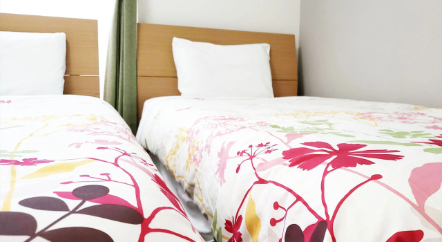 Двухместный номер Standard Kariyushi Condominium Resort Kin Yaka Seaside