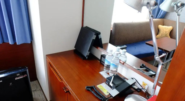 Двухместный номер Standard Lotte City Hotel Kinshicho