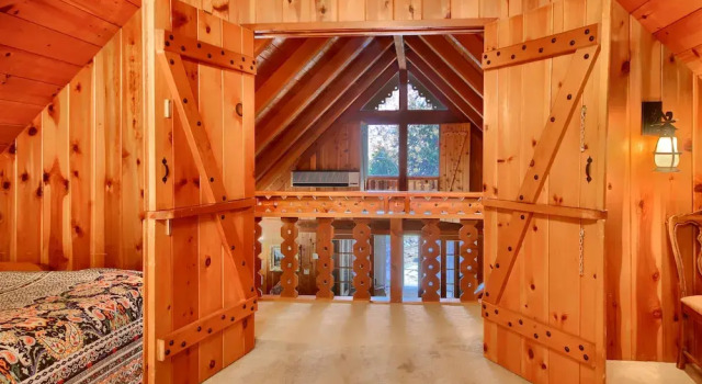 Yosemite Wonderland Chalet, Boek Chalet Oakhurst 
