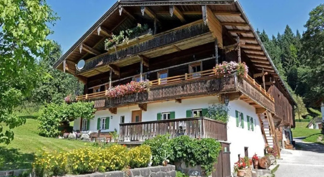Appartment Oberseebach, Rezerwuj Hotel Hotele w Tyrol z parkingiem, Parking