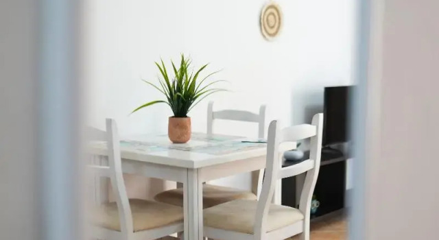 Семейный номер Standard с балконом Saranda Waterside Apartments