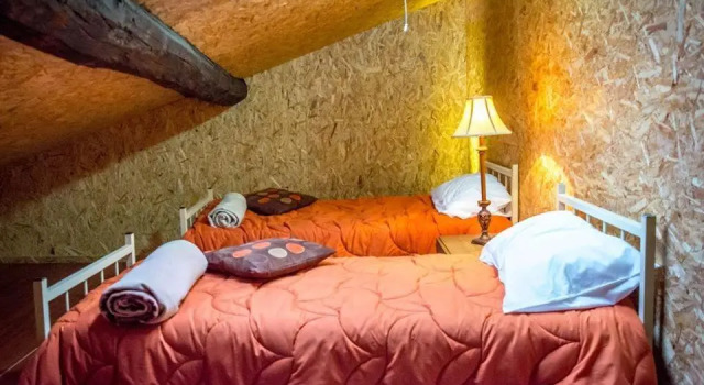 Standardní pokoj inBraga Hostel