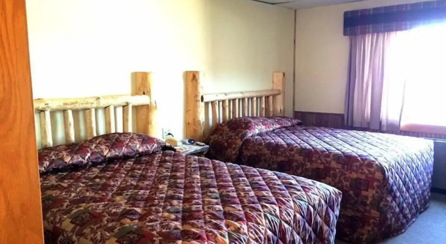 Sportsman's Lodge, Réserver Complexe hôtelier Hackett États-Unis