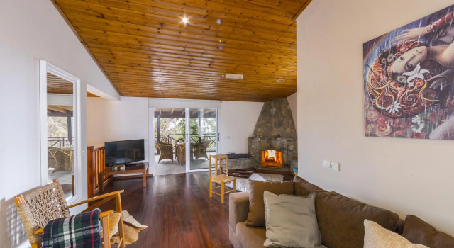 Platres Forest View Cottage, Book Vacation Home Villas in Platres, Villa