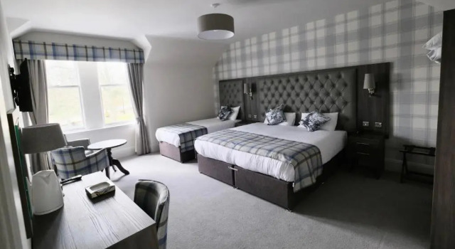 Номер Deluxe Fife Lodge Hotel