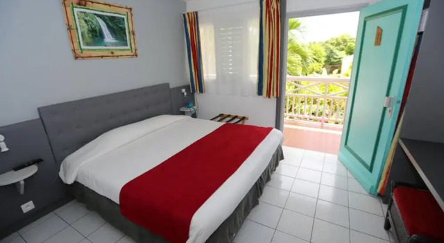 Двухместная студия Hotel La Maison Creole
