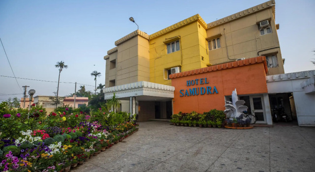 Hotel Samudra