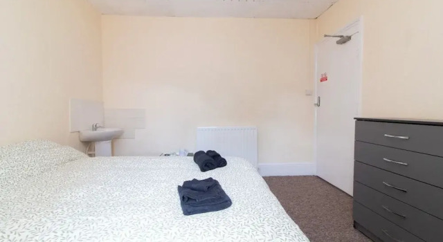 Номер Standard Brookvale Guest House Room 3