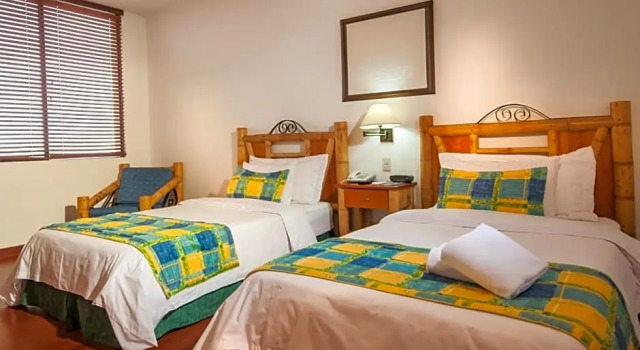 Номер Standard Armenia Hotel