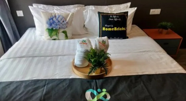 Люкс Cubic Botanical by ANCUBIC, Bangsar South, KL by HomeTaric