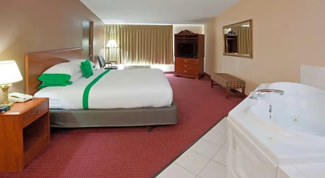 Люкс Standard Med City Inn & Suites Rochester Mayo Clinic Area