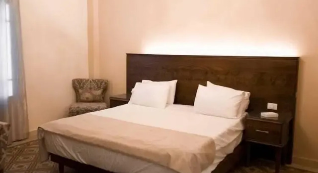 Люкс Deluxe La Place Hotel