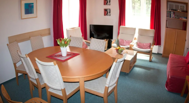 Апартаменты Poustevnik Apartments