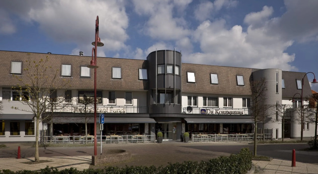 Fletcher Hotel-Restaurant de Korenbeurs, Reserva ahora Hotel Made Brabante Septentrional