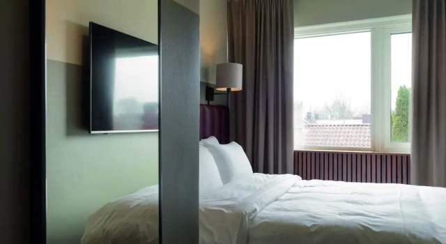 Двухместный номер Economy Elite Stadshotellet Växjö