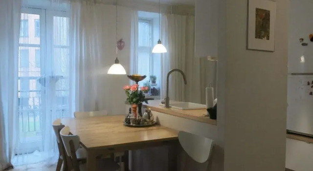 Vesterbro Apartment, Забронировать Апартаменты/квартира Апартаменты Копенгагена, рядом с Музей Ганса Христиана Андерсена, Апартаменты/квартира
