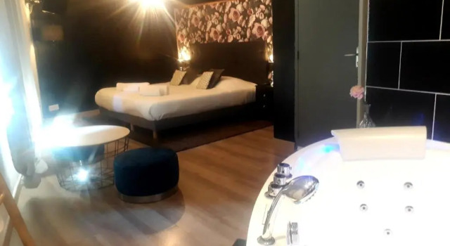 Двухместный номер Standard Hotel renaissance martigues