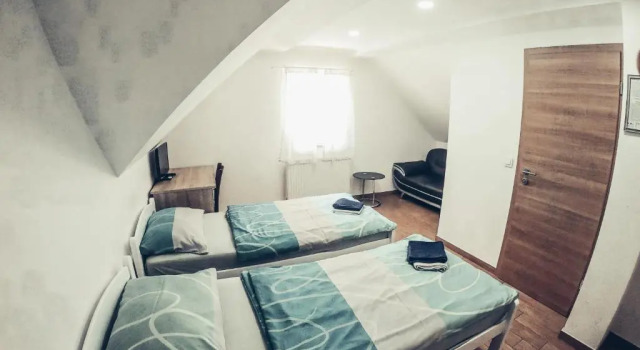 Двухместный номер Standard Apartment and rooms Maraton