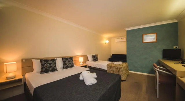 Двухместный номер Standard Hampton Villa Motel