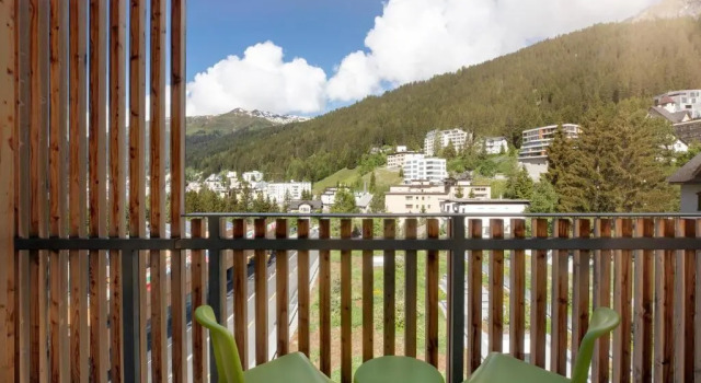 Двухместный номер Accessible Hilton Garden Inn Davos