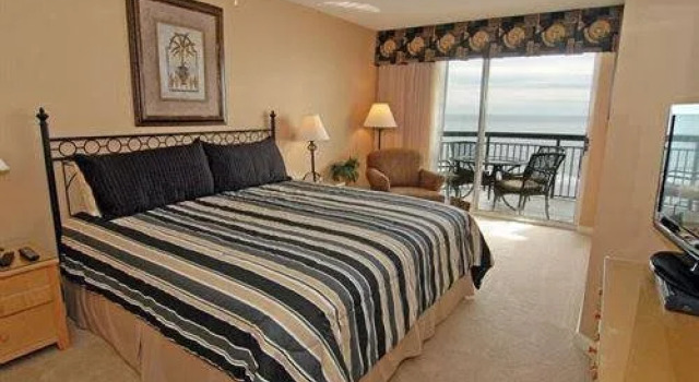 North Shore Villas 502, Забронировать Отель Отели Норт-Миртл-Бич 3 звезды, рядом с Possum Trot Golf Club, 3*