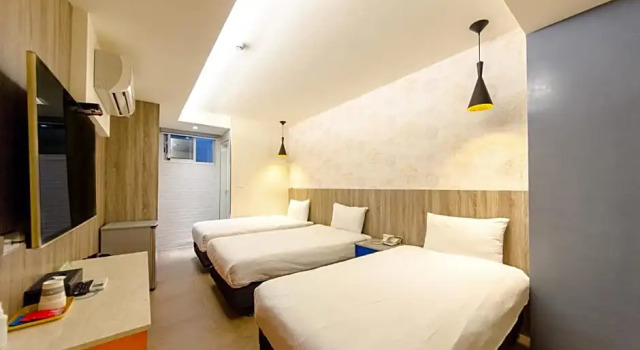 Номер Standard Princess & Elephant Hotel