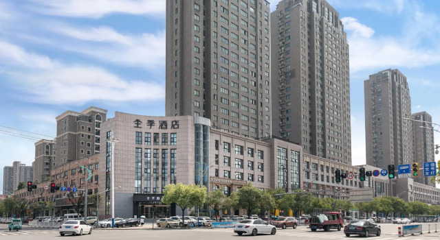 Ji Hotel Jiaxing Zhongshan Road