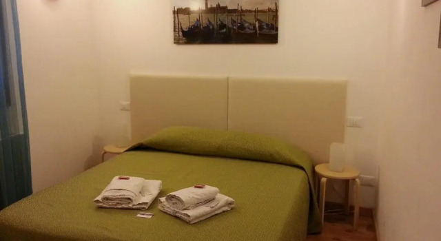 Номер Economy Veneziacentopercento Rooms