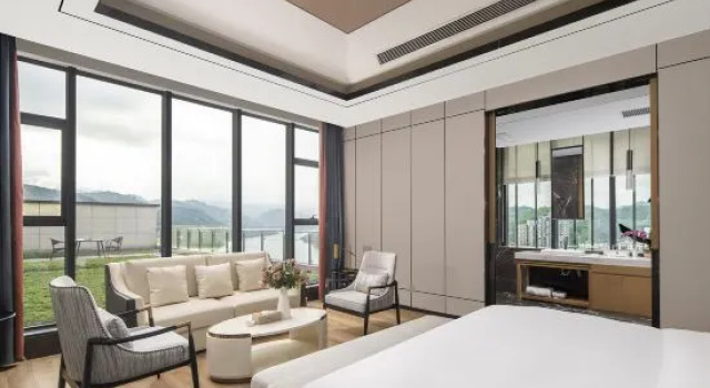 Люкс Premier Shiquan International Hotel