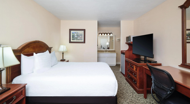 Двухместный номер Standard Best Western Country Lane Inn