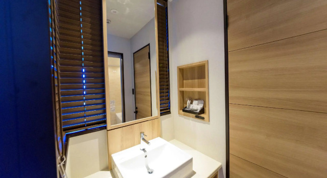 Двухместный номер Executive Best Western Okinawa Kouki Beach