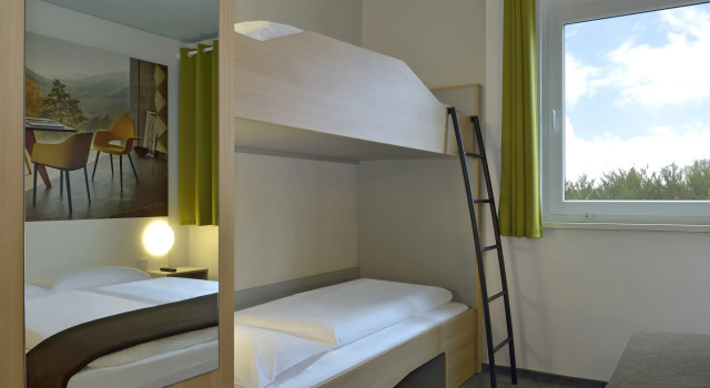 B&B Hotel Weil am Rhein/Basel