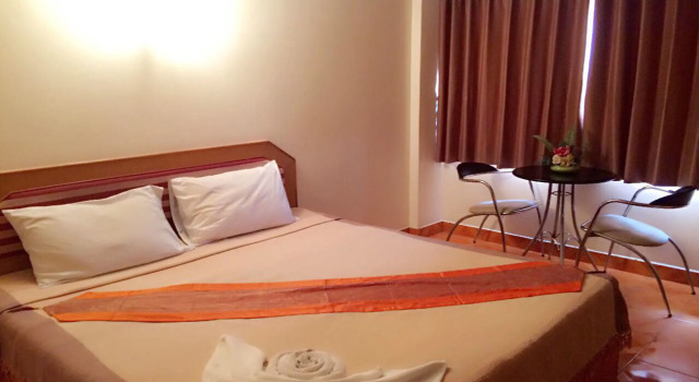 Shagwell Mansions Pattaya
