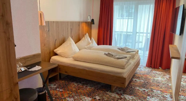 Двухместный номер Standard Hotel Grieserin
