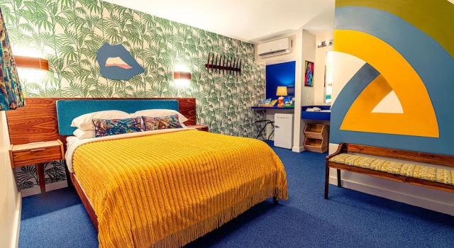 Номер Standard Classen Inn