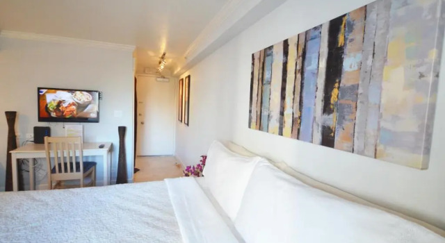 Номер Standard KV1009 Waikiki 2463 Kuhio Ave Honolulu