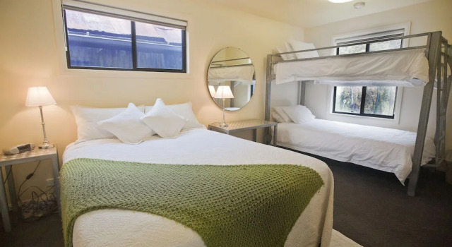 Tyenna River Cottage, Book Feriehus Mt. Field National Park Australien