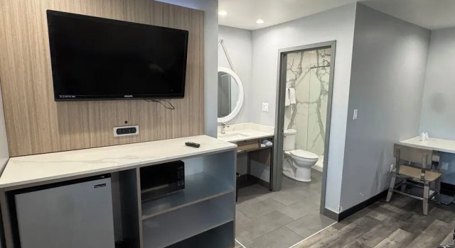 Номер Economy Bronco Motel South Central