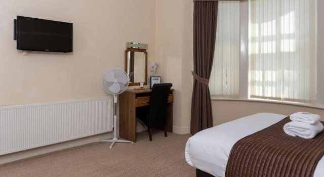 Двухместный номер Deluxe The Lawns Guest House