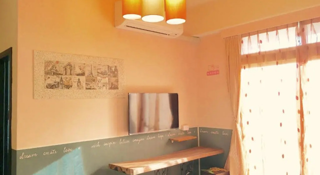 Двухместный номер Deluxe Home & Teak Homestay