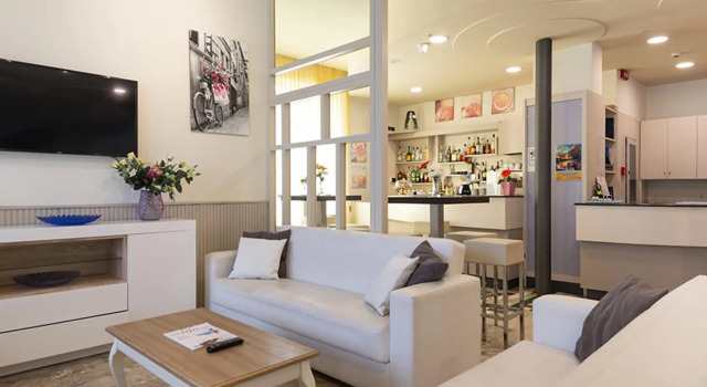 Hotel Olympic