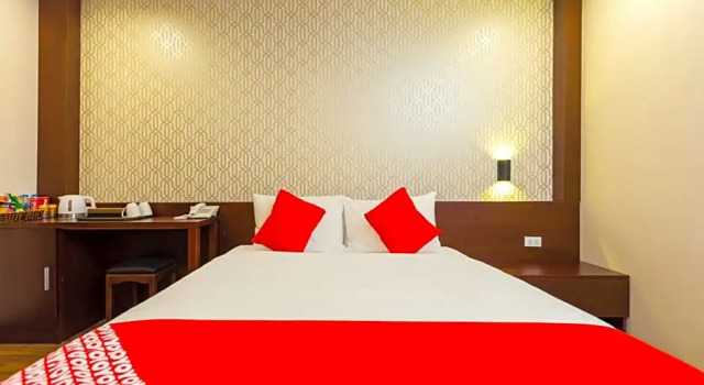 Номер Standard OYO 930 Thang Long Hotel