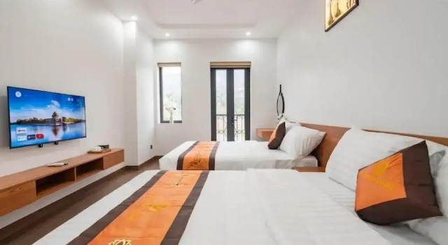 Номер Standard Agarwood Hotel